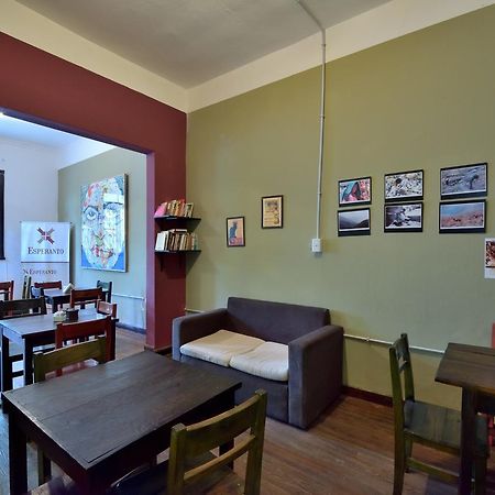 Esperanto Hostel Salta Esterno foto