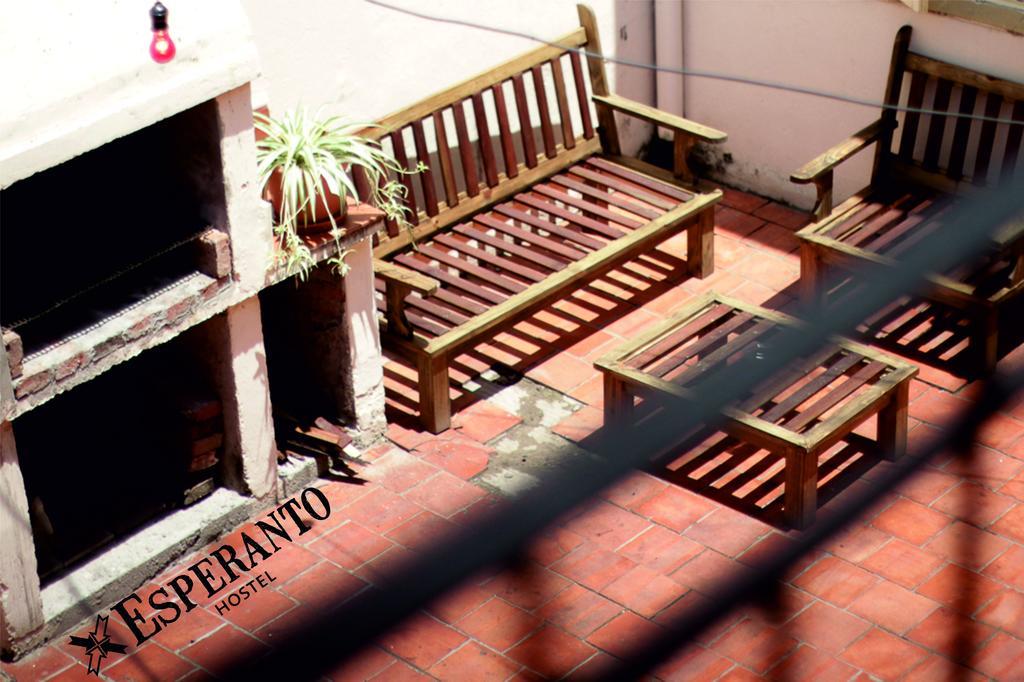Esperanto Hostel Salta Esterno foto