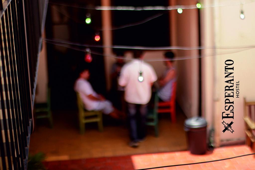 Esperanto Hostel Salta Esterno foto