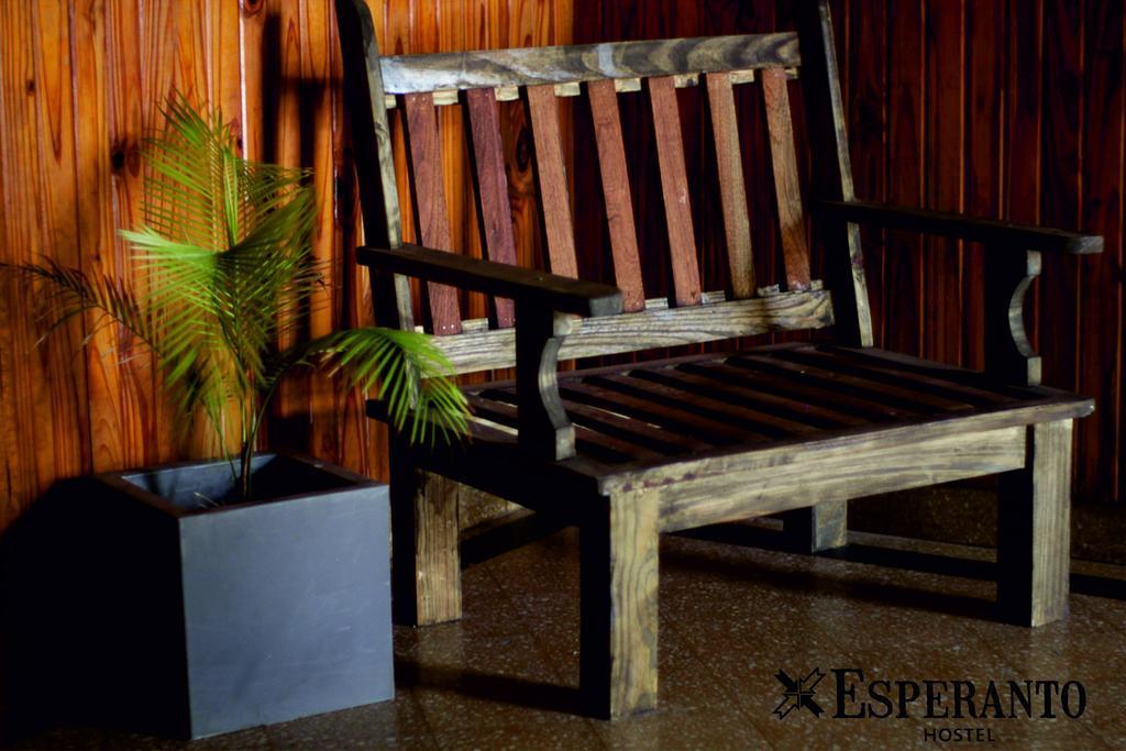 Esperanto Hostel Salta Esterno foto