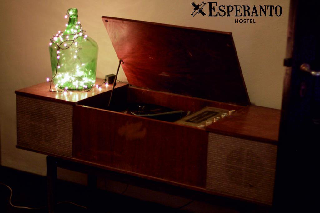Esperanto Hostel Salta Esterno foto