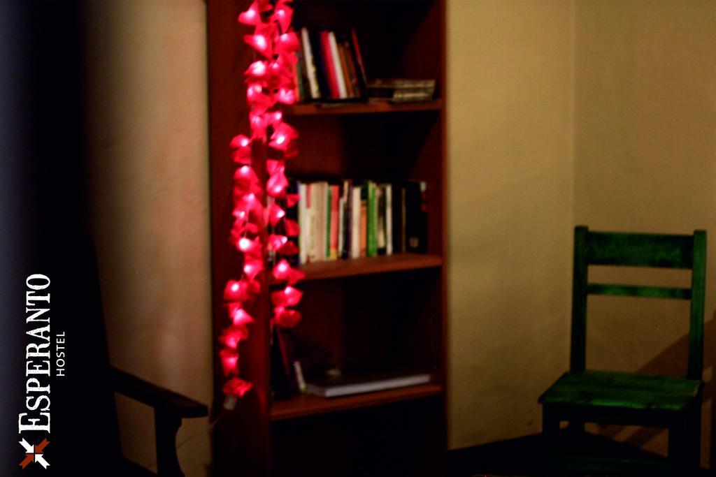 Esperanto Hostel Salta Esterno foto