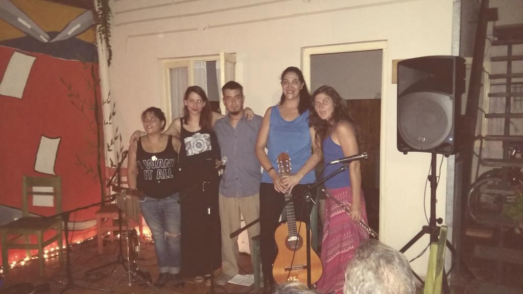 Esperanto Hostel Salta Esterno foto