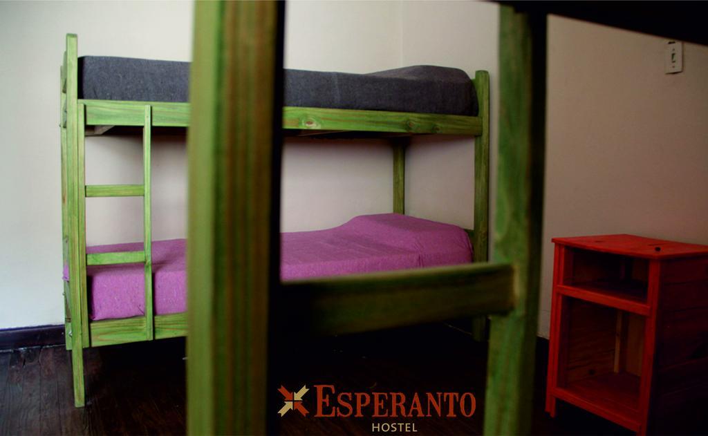 Esperanto Hostel Salta Esterno foto