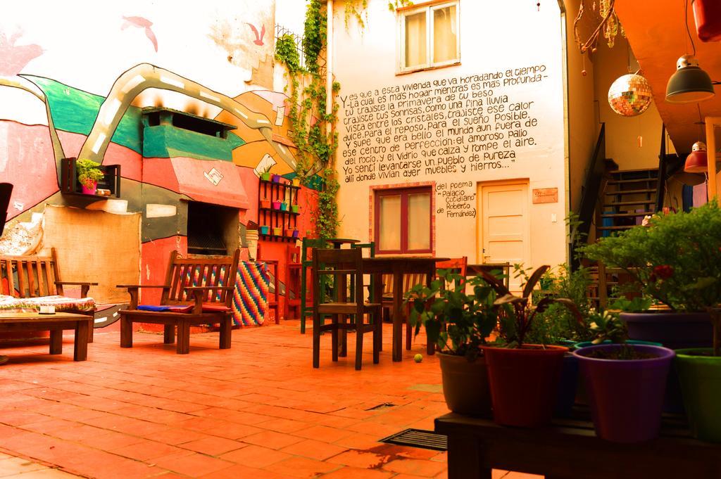 Esperanto Hostel Salta Esterno foto