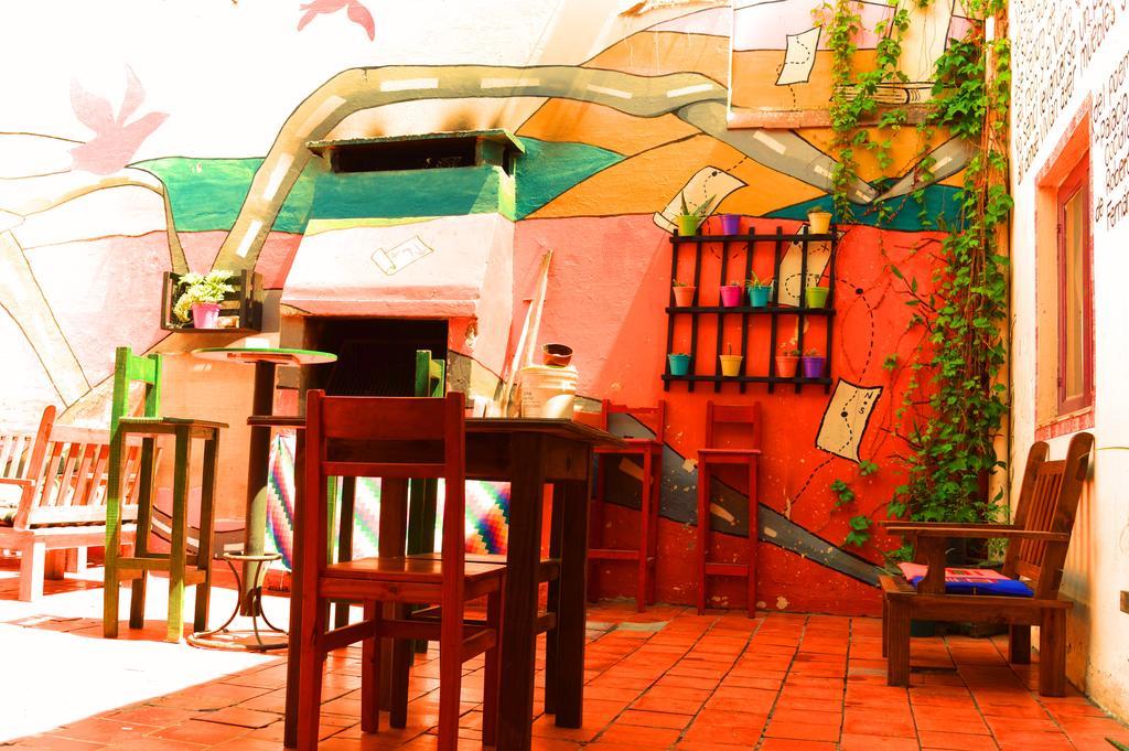 Esperanto Hostel Salta Esterno foto