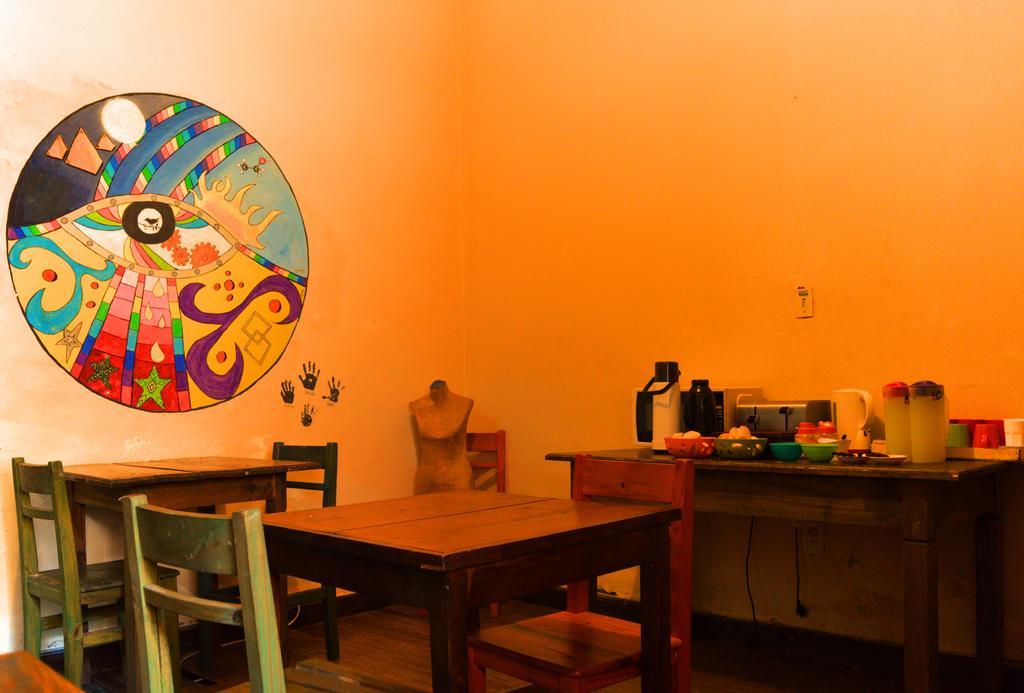 Esperanto Hostel Salta Esterno foto
