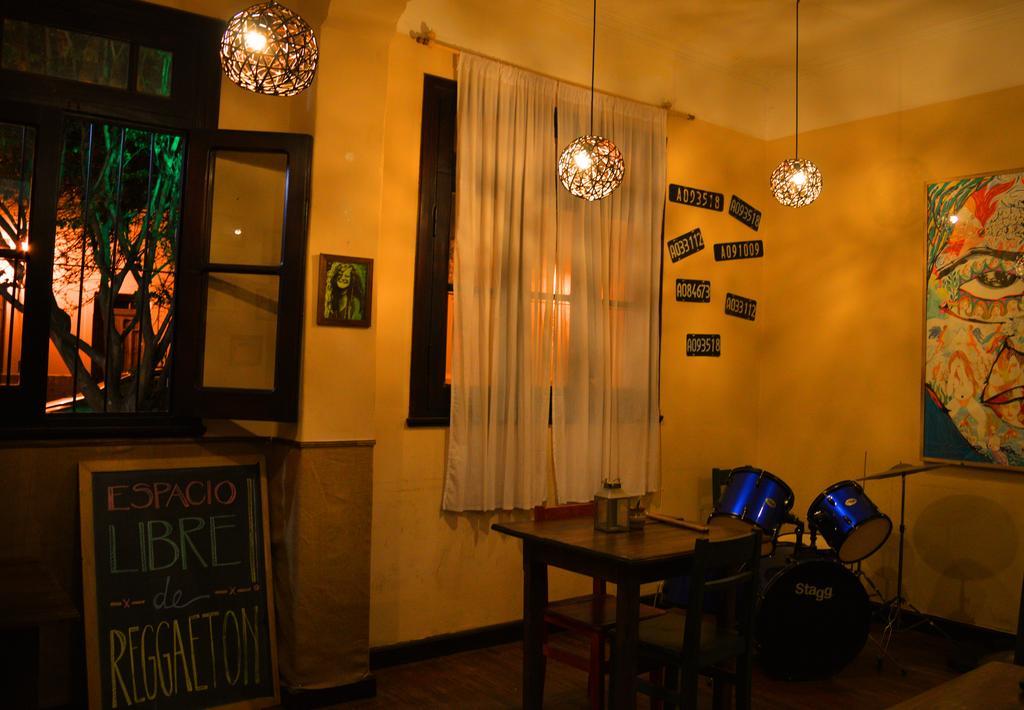 Esperanto Hostel Salta Esterno foto