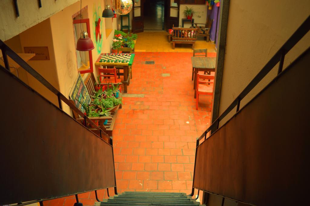 Esperanto Hostel Salta Esterno foto