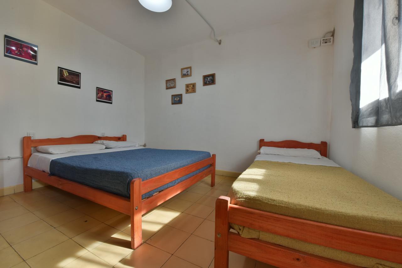 Esperanto Hostel Salta Esterno foto