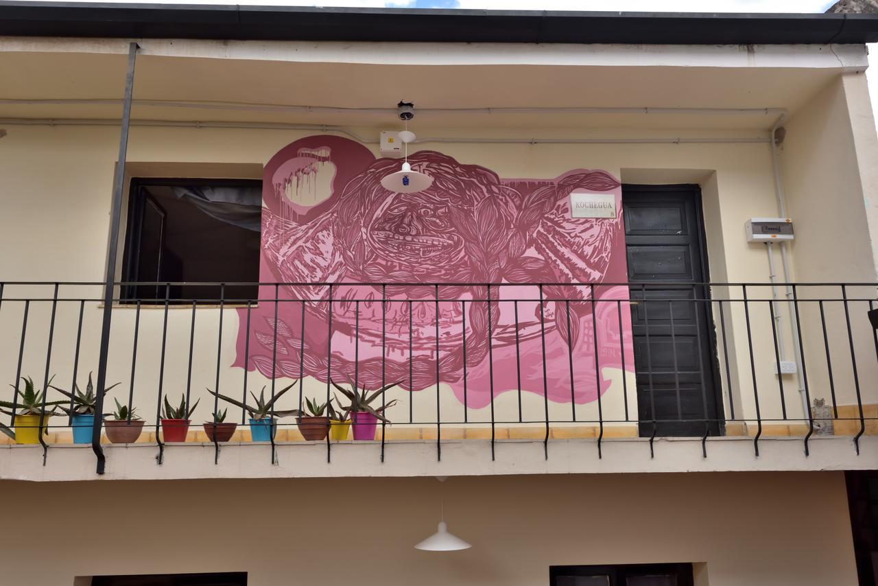Esperanto Hostel Salta Esterno foto