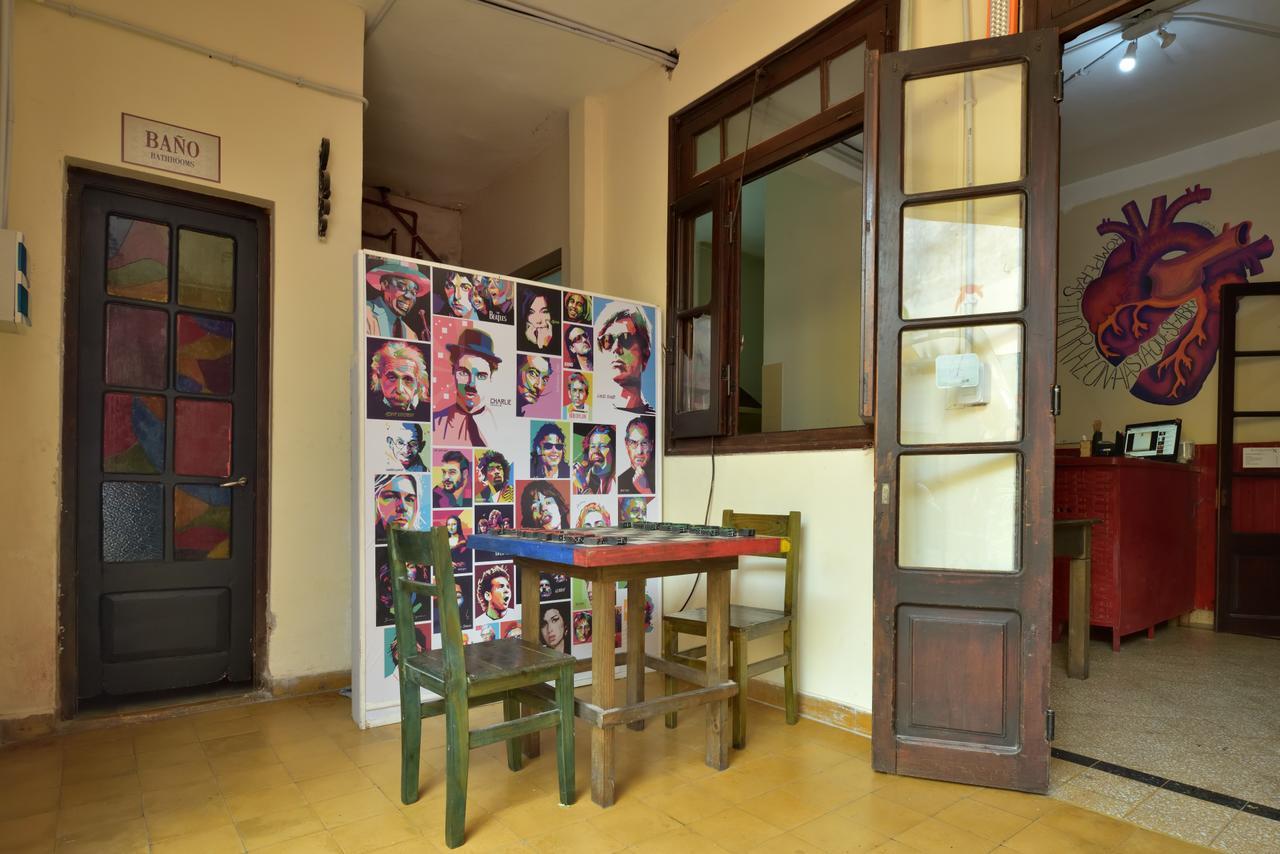 Esperanto Hostel Salta Esterno foto