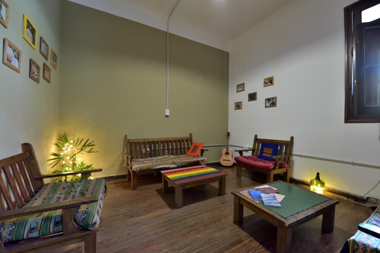 Esperanto Hostel Salta Esterno foto