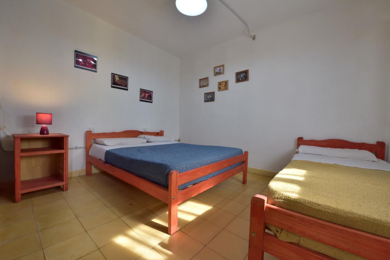 Esperanto Hostel Salta Esterno foto