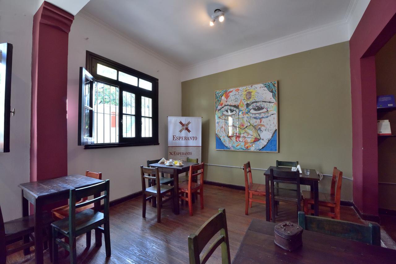 Esperanto Hostel Salta Esterno foto