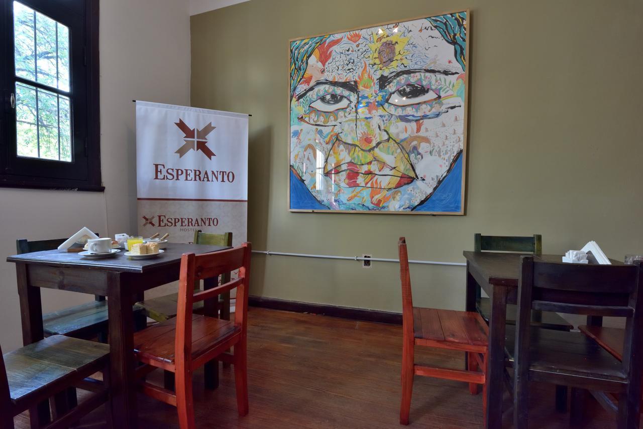 Esperanto Hostel Salta Esterno foto