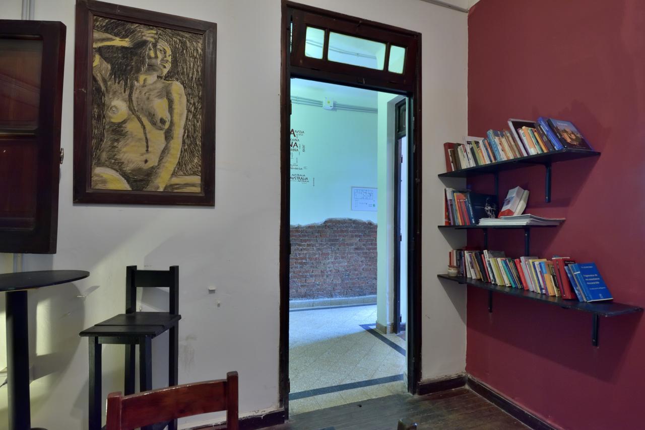 Esperanto Hostel Salta Esterno foto