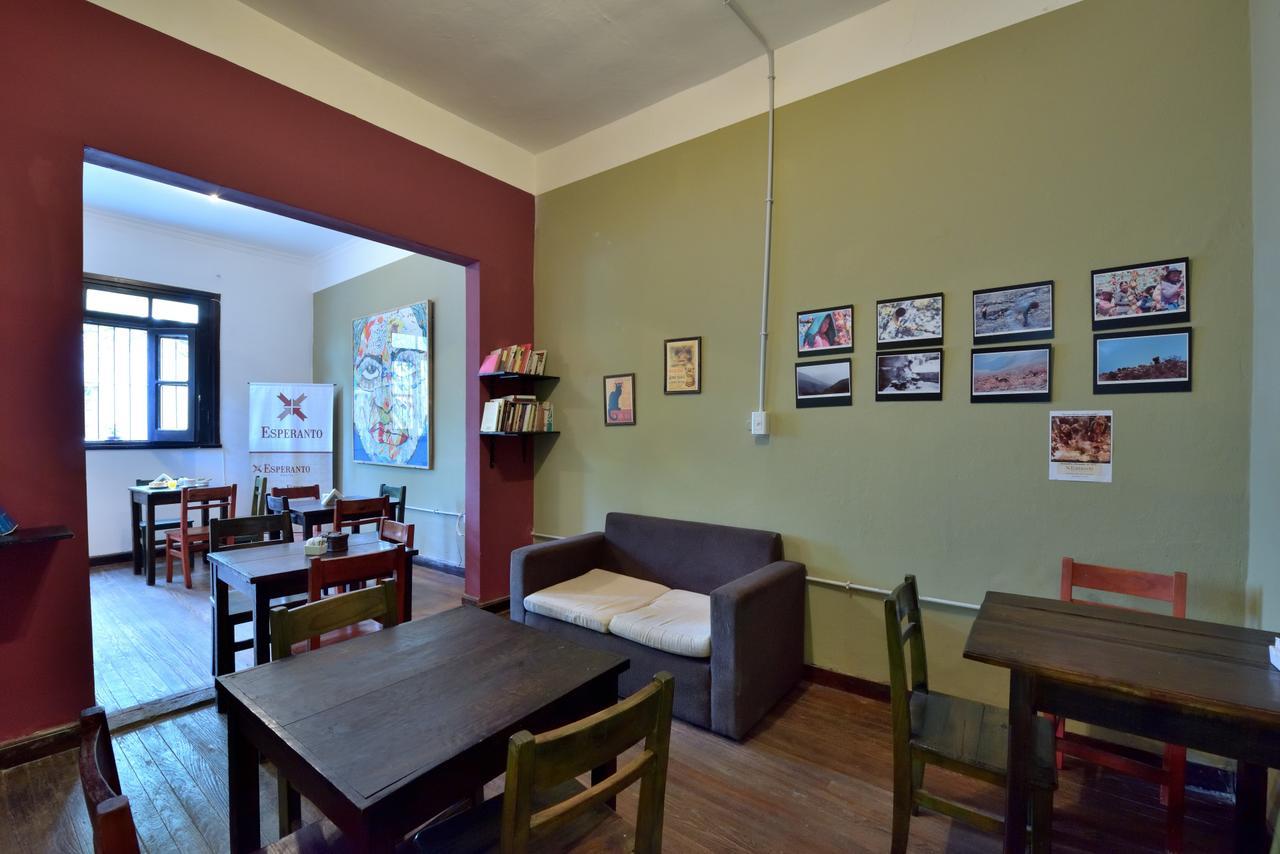Esperanto Hostel Salta Esterno foto