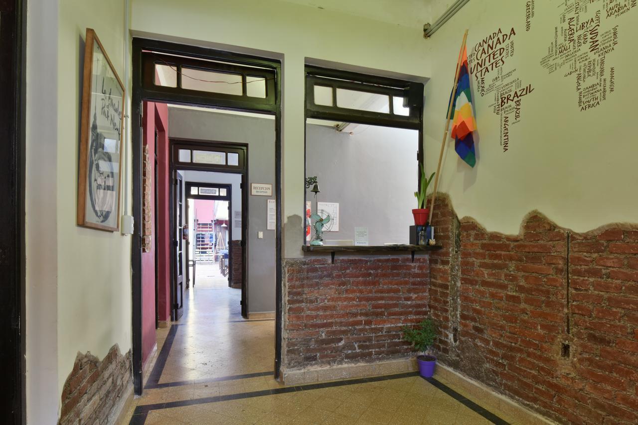 Esperanto Hostel Salta Esterno foto